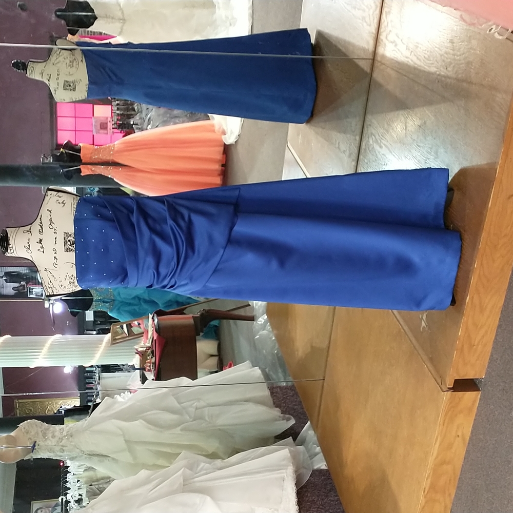 Forever yours formal dress